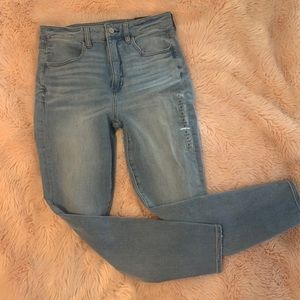 American Eagle Dream Jean